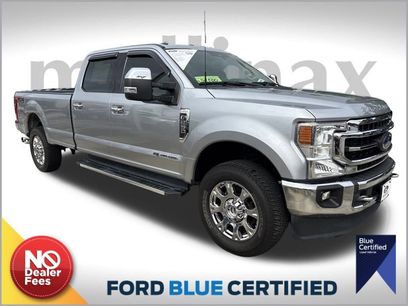 Certified 2022 Ford F250 Lariat