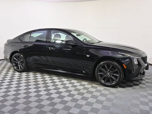 New 2026 Cadillac CT5 Sport w/ Technology Package AWD/4WD image 8