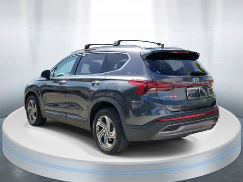 Certified 2023 Hyundai Santa Fe SEL FWD image 3