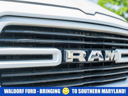 Used 2022 RAM 1500 Laramie w/ Sport Appearance Package AWD/4WD image 11