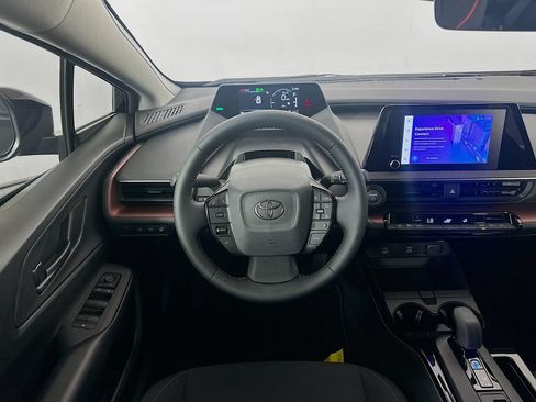 Certified 2026 Toyota Prius Plug-In Hybrid FWD image 21