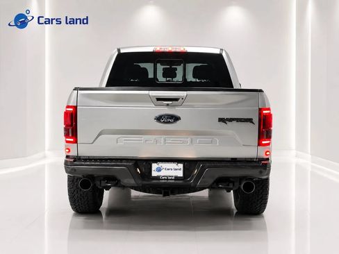 Used 2019 Ford F150 Raptor w/ Equipment Group 802A Luxury AWD/4WD image 5