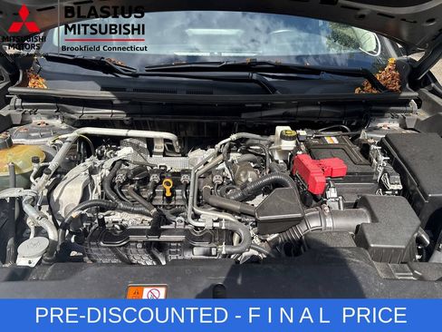Used 2022 Mitsubishi Outlander SE AWD/4WD image 41