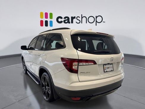 Used 2021 Honda Pilot Black Edition image 3