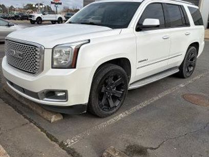 Used 2017 GMC Yukon Denali w/ Open Road Package