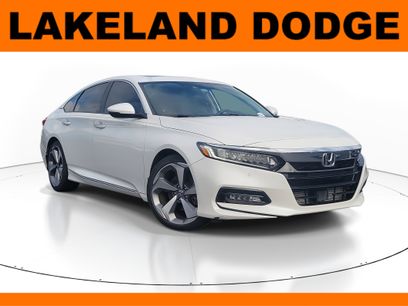 Used 2020 Honda Accord Touring