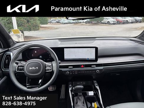 Used 2025 Kia Sorento SX Prestige image 7