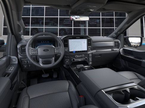 New 2026 Ford F150 Lariat w/ Equipment Group 501A Mid AWD/4WD image 9