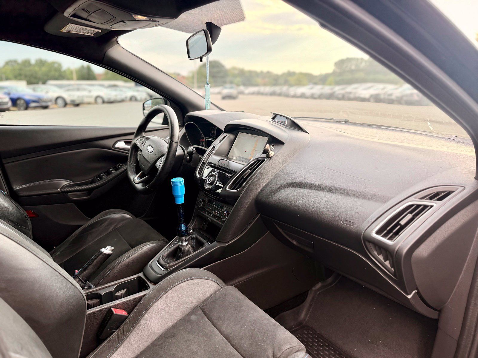 Used 2017 Ford Focus RS AWD/4WD image 42