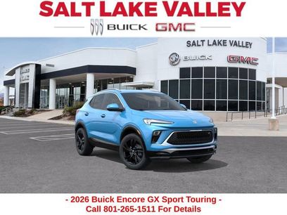 New 2026 Buick Encore GX Sport Touring w/ Comfort Package