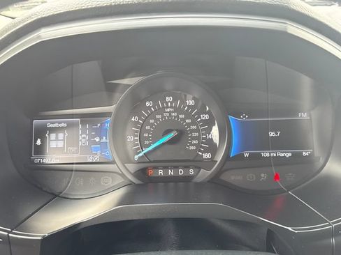 Used 2022 Ford Edge Titanium AWD/4WD image 23