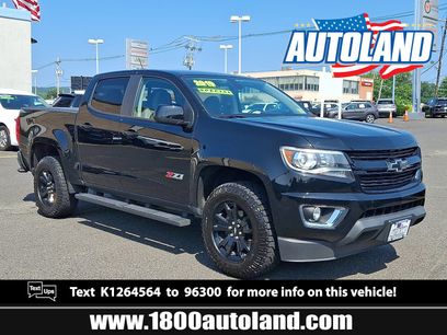 Used 2019 Chevrolet Colorado Z71 w/ Z71 Midnight Edition