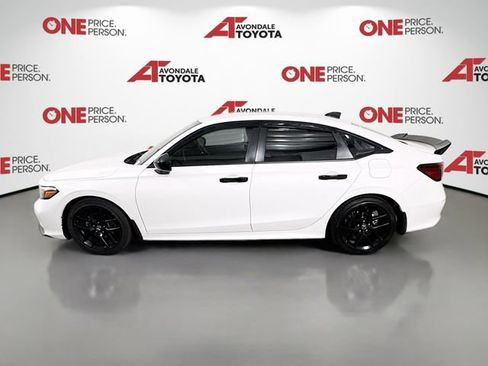 Used 2026 Honda Civic Sport image 4