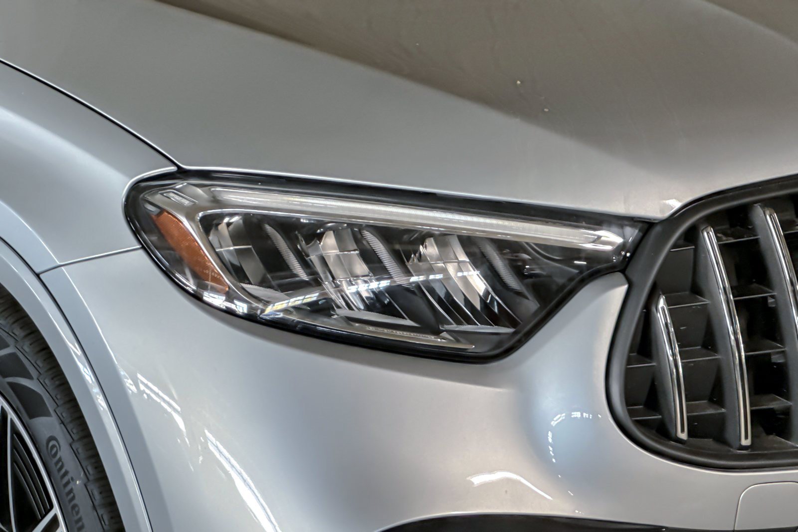 New 2026 Mercedes-Benz GLC 43 AMG 4MATIC Coupe image 10