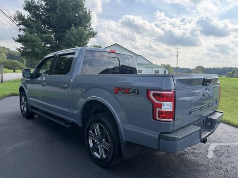 Used 2020 Ford F150 XLT w/ Equipment Group 302A Luxury AWD/4WD image 8