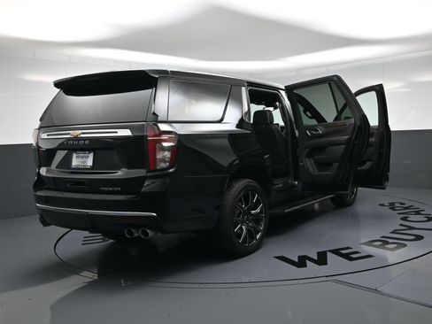Used 2024 Chevrolet Tahoe Premier w/ Max Trailering Package AWD/4WD image 25