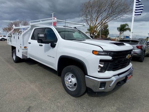 New 2024 Chevrolet Silverado 3500 W/T w/ WT Convenience Package image 32