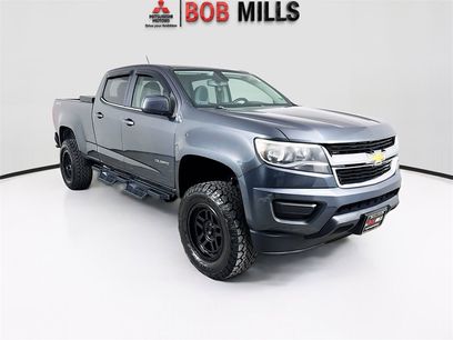 Used 2016 Chevrolet Colorado LT