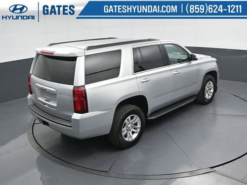Used 2018 Chevrolet Tahoe LS w/ Skid Plate Package image 42