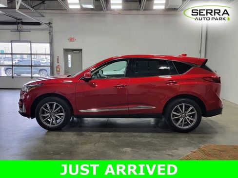 Used 2019 Acura RDX w/ Technology Package image 8