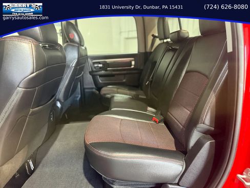 Used 2016 RAM 1500 Sport w/ Torred Sport Package AWD/4WD image 23