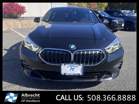 Used 2021 BMW 228i xDrive Gran Coupe w/ Convenience Package image 9