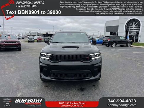 New 2026 Dodge Durango GT AWD/4WD image 2