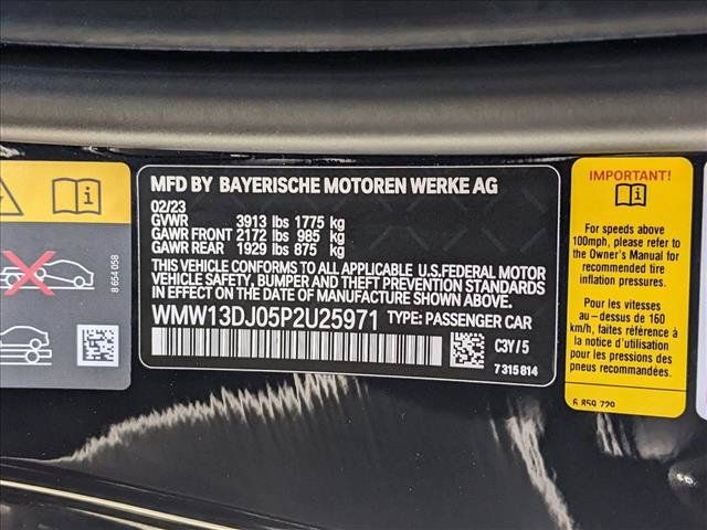 Used 2023 MINI Cooper SE FWD image 25