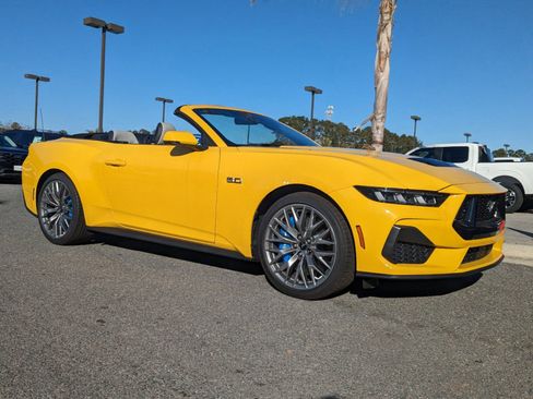 New 2024 Ford Mustang GT Premium image 3