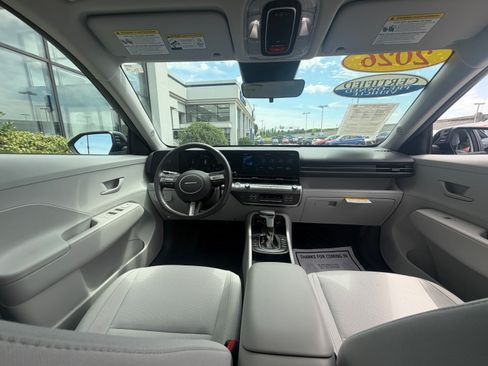 Certified 2026 Hyundai Kona SEL Sport AWD/4WD image 23