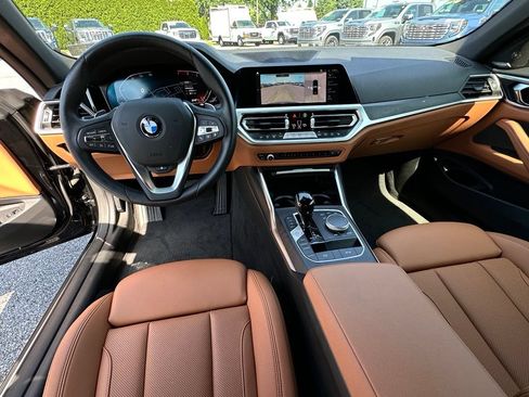 Used 2023 BMW 430i xDrive Convertible w/ Premium Package AWD/4WD image 34