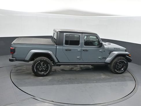 New 2026 Jeep Gladiator Sport AWD/4WD image 29