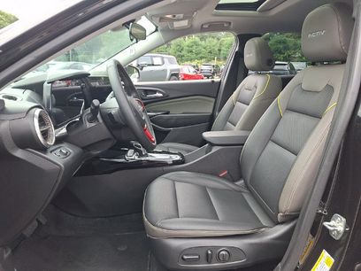 Used 2024 Chevrolet Trax ACTIV w/ Sunroof Package