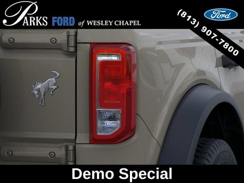 New 2026 Ford Bronco Big Bend AWD/4WD image 23