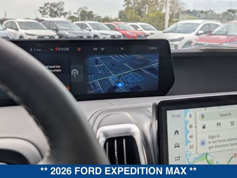 New 2026 Ford Expedition Max Platinum w/ Platinum Ultimate Package image 35