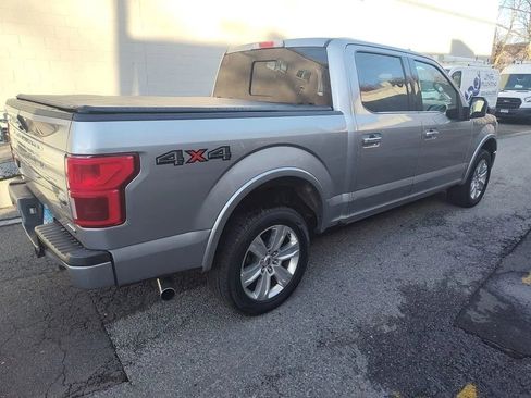 Used 2020 Ford F150 Platinum image 4