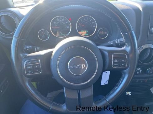 Used 2016 Jeep Wrangler Unlimited Sport w/ Quick Order Package 24S image 13