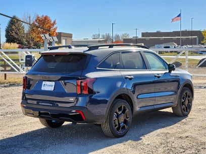 New 2026 Kia Sorento SX