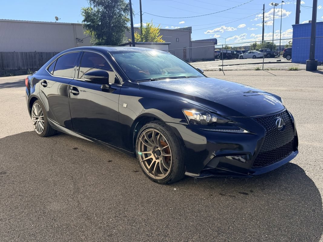 Used 2016 Lexus IS 200t w/ F Sport Package RWD image 3