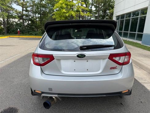 Used 2008 Subaru Impreza WRX STI AWD/4WD image 11