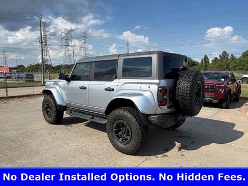 Used 2024 Ford Bronco Raptor w/ Interior Carbon Fiber Pack 6 AWD/4WD image 2