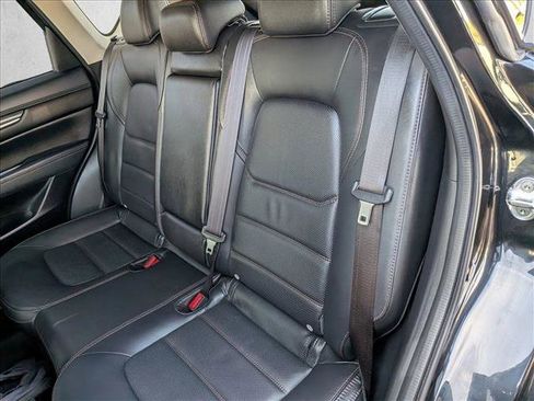 Certified 2023 MAZDA CX-5 AWD 2.5 S w/ Premium Package image 16