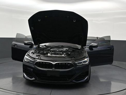 Used 2025 BMW M850i xDrive w/ M Sport Professional Package AWD/4WD image 36