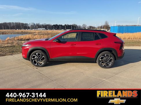 New 2026 Chevrolet Trax RS w/ Sunroof Package image 6