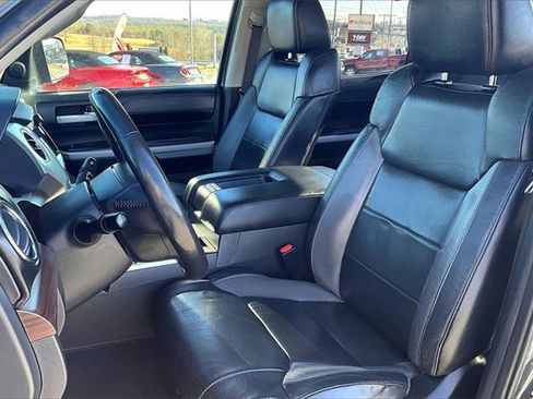Used 2020 Toyota Tundra Limited image 10
