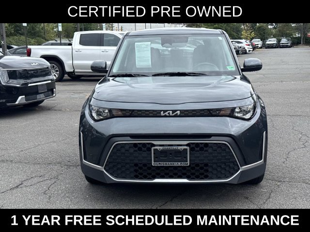 Used 2025 Kia Soul LX w/ LX Technology Package FWD image 6