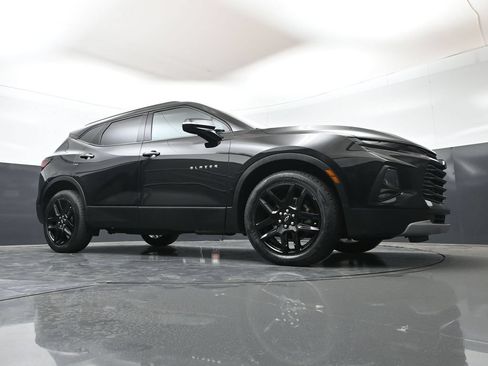 Used 2022 Chevrolet Blazer LT w/ LPO, Black Grille Bar Package AWD/4WD image 50
