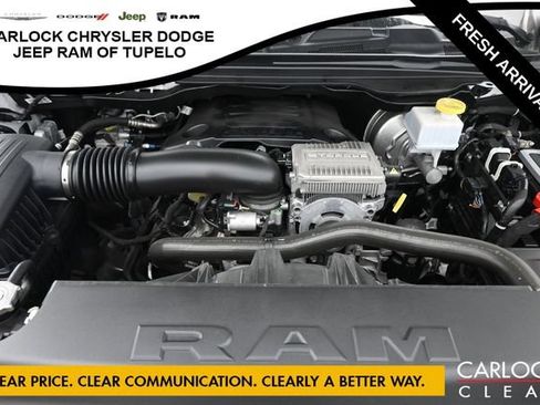 Used 2023 RAM 1500 Big Horn RWD image 35