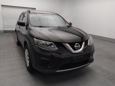 Used 2016 Nissan Rogue S AWD/4WD image 14