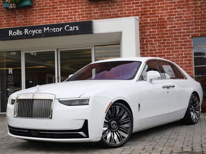 New 2027 Rolls-Royce Ghost